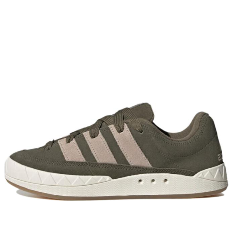 adidas Adimatic Shoes 'Olive Green' IE9864