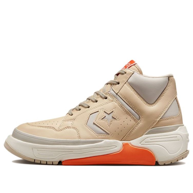 Converse Weapon CX Mid 'Egret Light Twine' 171605C