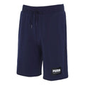 PUMA Summer Court Sweat Short 'Navy White' 845866-06
