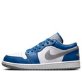 Air Jordan 1 Low 'True Blue' 553558-412
