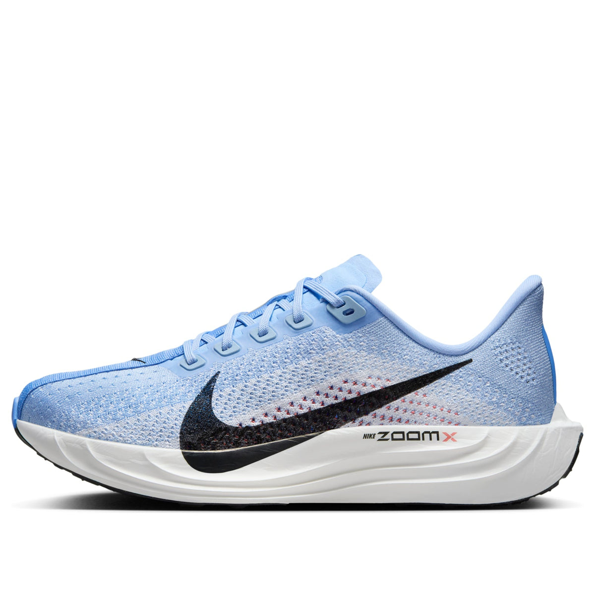 (WMNS) Nike Air Zoom Pegasus Plus 'Aluminum Black Royal' FQ7261-402
