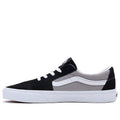 Vans Sk8-Low 'Black Grey White' VN0009QR2B6
