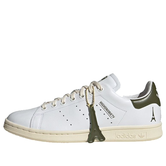 adidas Stan Smith Highsnobiety 'Paris' IE2530