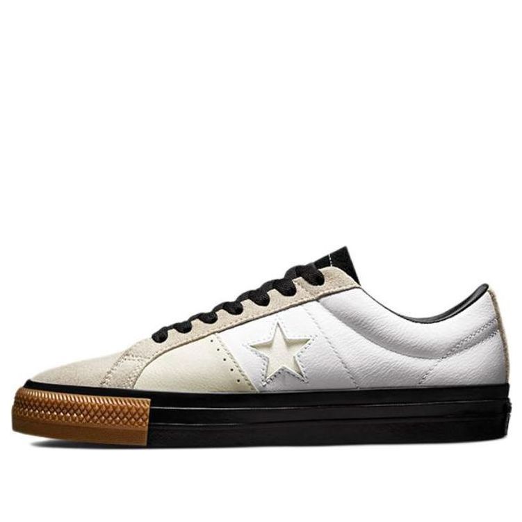 Converse Carhartt WIP x One Star Pro Cons Low 'White Black' 172551C