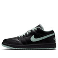 (WMNS) Air Jordan 1 Low 'Black Pistachio Frost' DC0774-008 - Jordan Professional Edition