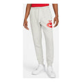 NIKE Sportswear Swoosh League Fleece Sweatpants 'Light Heather Grey' DM5467-050