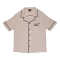 Drew House Pajama Shirt 'Beige' DR-FW21-018