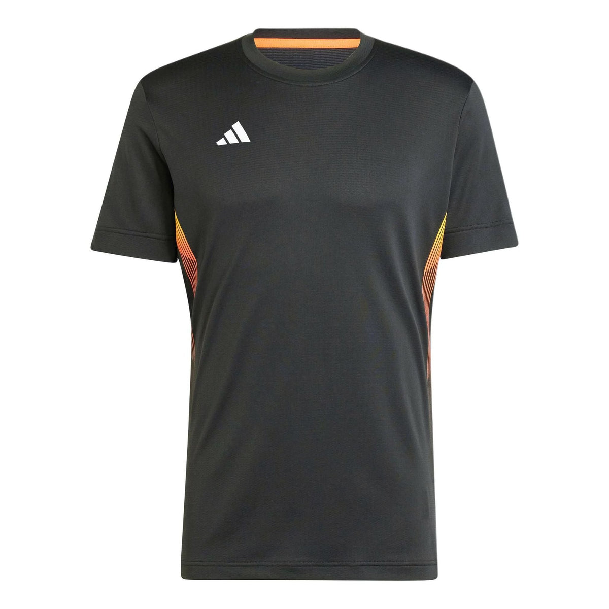 adidas TENNIS FREELIFTT T-Shirt Asia Sizing 'Black' IY9451