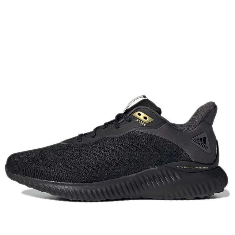 adidas Alphabounce 'Black' GX4147