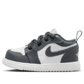 (TD) Air Jordan 1 Low 'Grey White'  DR9747-044
