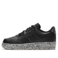 (PS) Nike Air Force 1 'Recycled Wool Pack - Black' DB4597-001