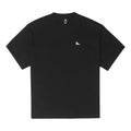 Converse Loose Fit Tea Tee Asia Sizing 'Black' 10025239-A01