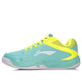 (WMNS) Li-Ning Flash 'Neon Green Yellow' AYTM032-2