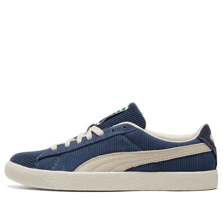 PUMA Butter Goods x Basket Vintage 'Dark Denim' 381099-01