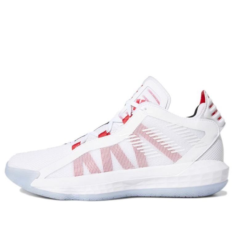 adidas Dame 6 'Scarlet' EH2069