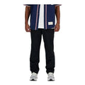 New Balance Icon Twill Tapered Pants Asia Sizing 'Black' AMP41575-BK