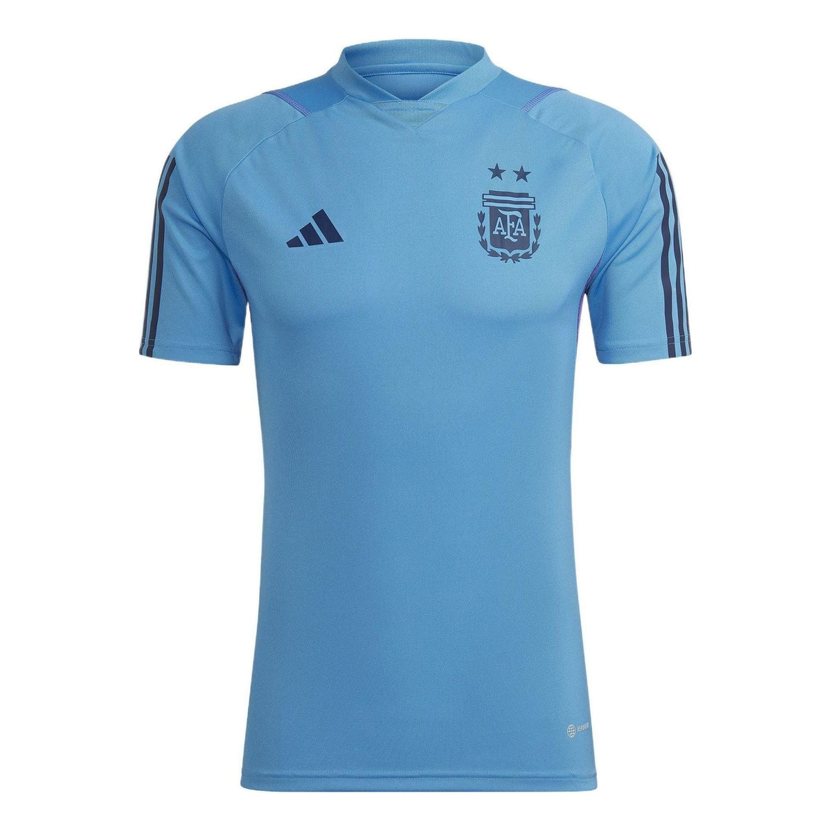adidas Argentina Tiro 23 Training Jersey Asia Sizing Asia Sizing 'Blue' HF3927