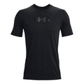 Under Armour Repeat Graphics T-shirt 'Black' 1371264-001