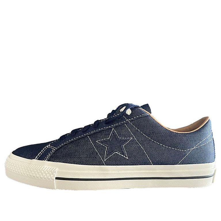 Converse One Star Pro Low 'Denim - Midnight Navy' A04149C