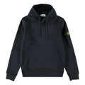 STONE ISLAND Garment Dyed Hoodie 'Navy' 741564151-V0020