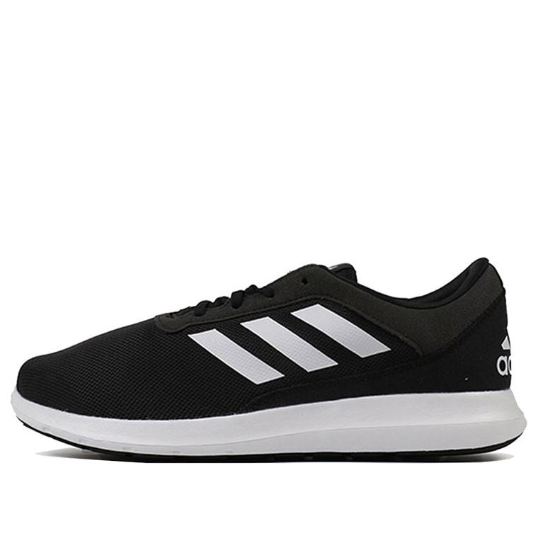 adidas Coreracer 'Black White' FX3581