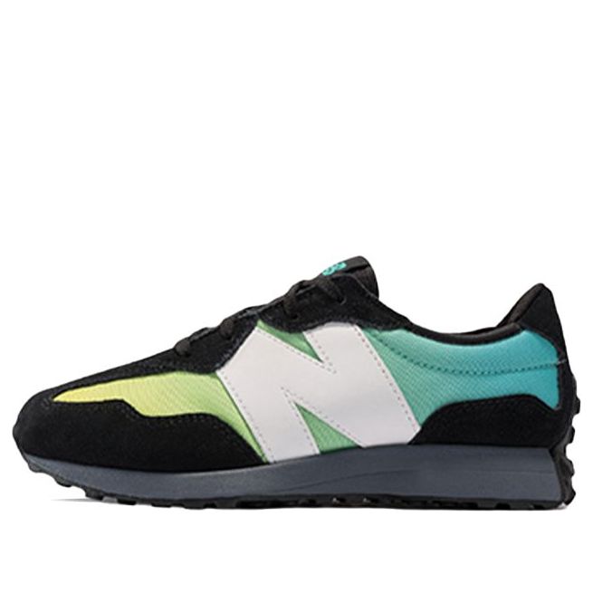 (PS) New Balance 327 'Black Blue' PH327SA