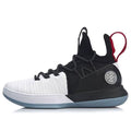 Li-Ning Way of Wade Dui Shang 6 'Black White' ABAP005-1