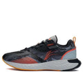 Li-Ning Plus 'Grey Orange' AGLR233-1
