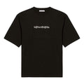 Balenciaga Symbolic Slim Fit Short Sleeve Black 612964TIV501070