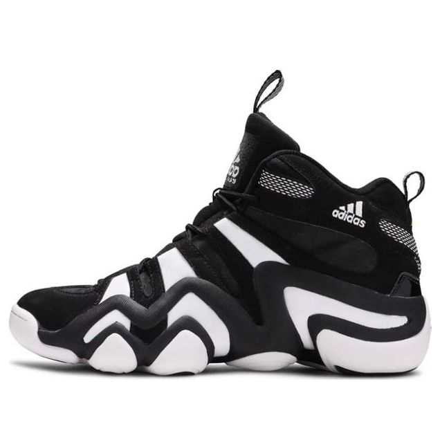 adidas Crazy 8 'Black White' G21939