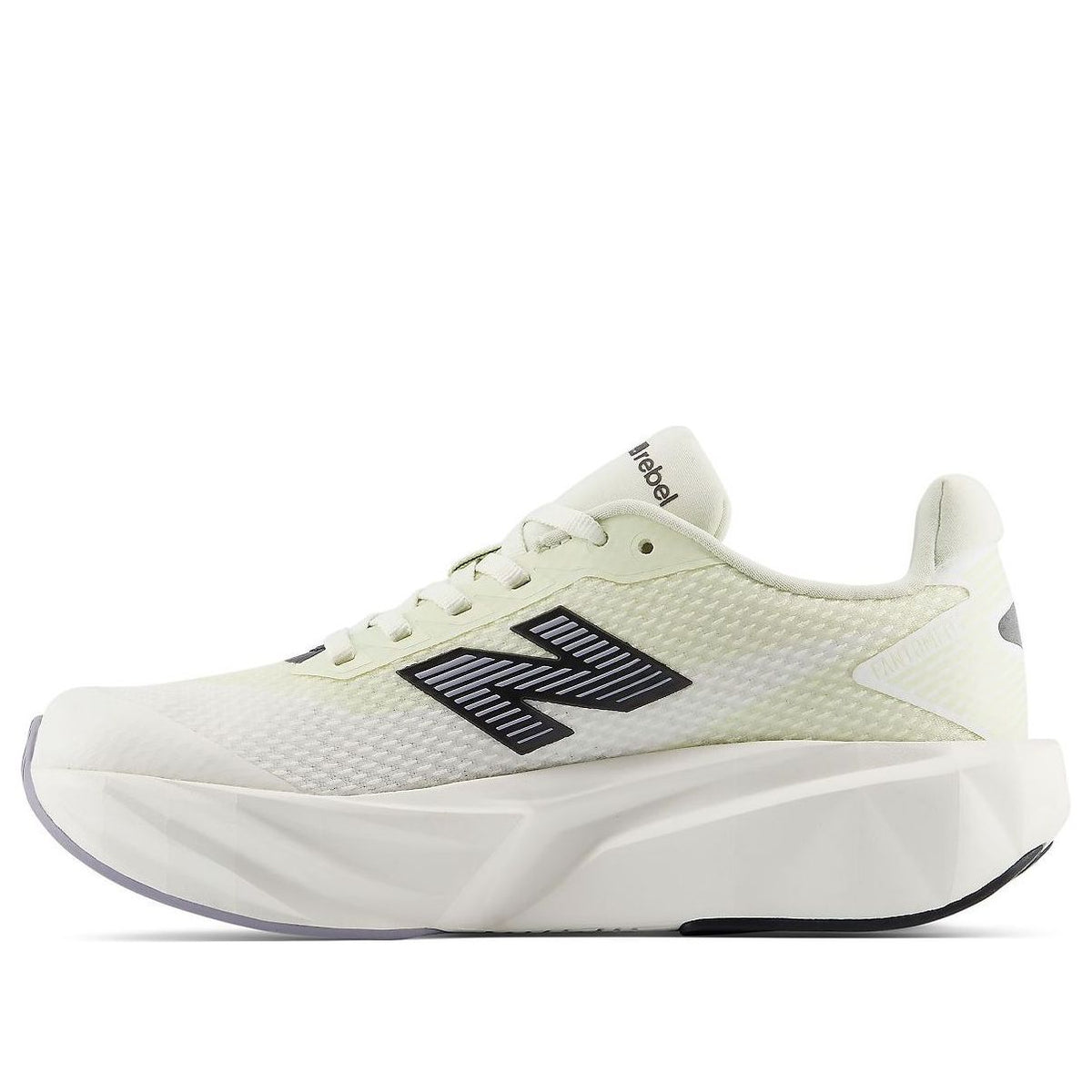 (GS) New Balance FuelCell Rebel Lace 'Pistachio Butter Sea Salt' GFCX1TX - New Balance Professional Edition