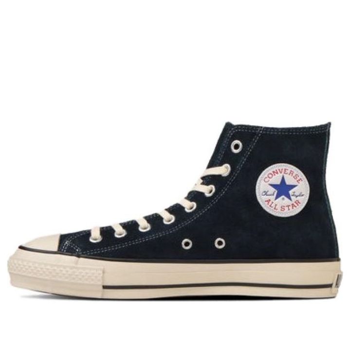 Converse Chuck Taylor All Star Suede J High Star 'Navy' 31310460