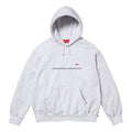 Supreme FW23 FW23 Week11 Shop Small Box Hoodie 'White' SUP-FW23-181