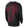 Nike Miami Heat Standard Issue Dri-FIT T-Shirt 'Black' II5788-010 - Nike Professional Edition