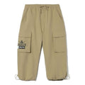 Li-Ning x Star Wars Graphic Cropped Pants 'Khaki' AKQR115-3