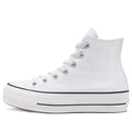 (WMNS) Converse Chuck Taylor All Star Platform High 'White' 560846C