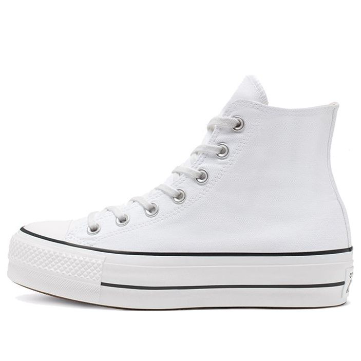 (WMNS) Converse Chuck Taylor All Star Platform High 'White' 560846C
