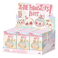 Pop Mart The Monsters Labubu Party Reversible Pendant Sealed Case (6 Blind Boxes) PPMT-2407-0079