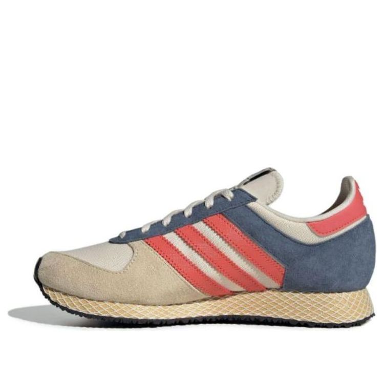 adidas Originals Zapatillas Atlanta 'Beige Blue Red' IE2943