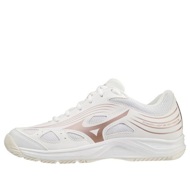 Mizuno Cyclone Speed 3 'White Copper' V1GC218036