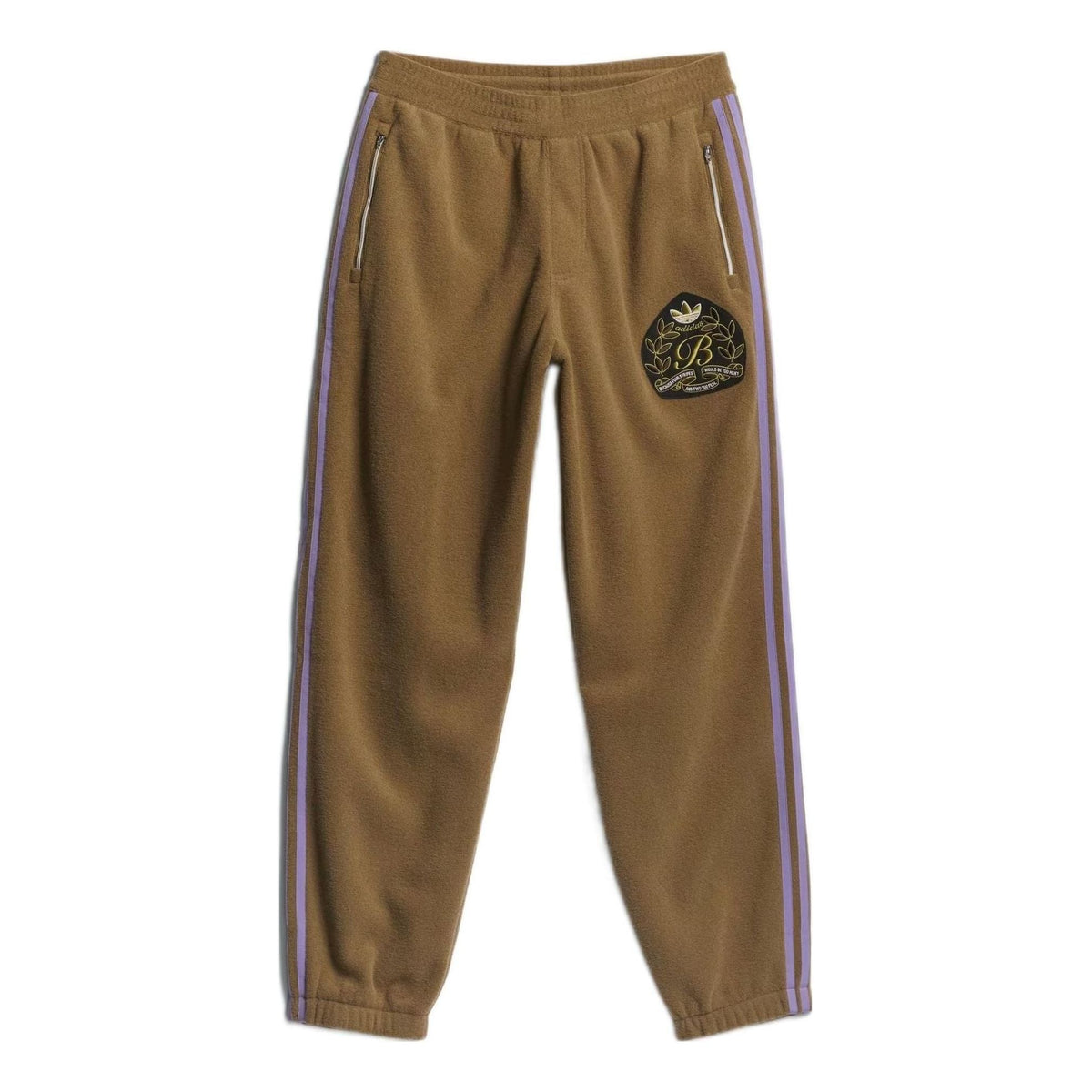 adidas x Blondey McCoy Boucle Trackpant Asia Sizing 'Earth' IK9611