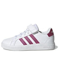 (PS) adidas Grand Court 2.0 'White Team Real Magenta' GX7159
