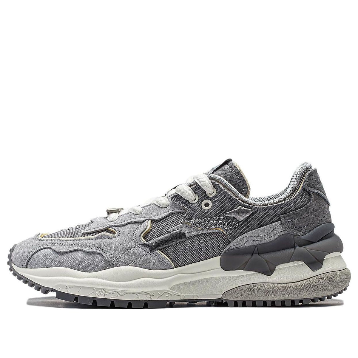 Li-Ning CF Origin 2 'Grey White' AGCT323-1