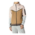 Nike Sportswear Tech Fleece Full Zip Hoodie Pink Driftwood CU4489-601