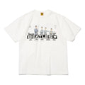 HUMAN MADE Beatles T-shirt 'White' HM25TE004