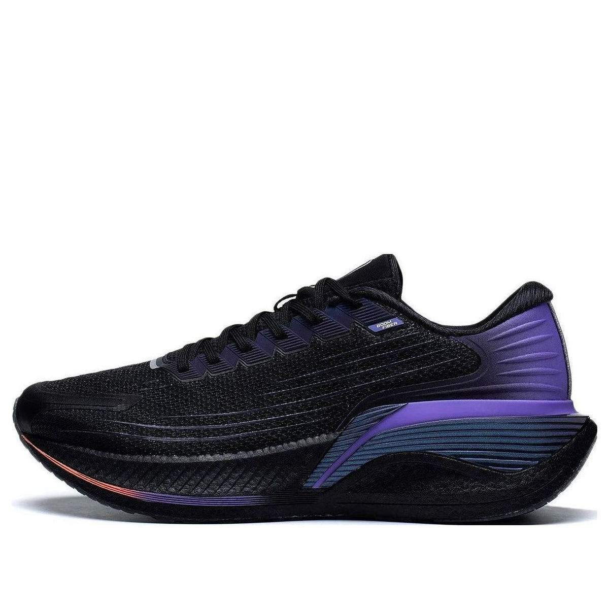 Li-Ning Yueying Element 2 Pro 'Black Purple' ARHS023-3