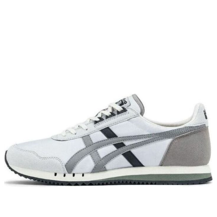 Onitsuka Tiger Dualio Sneakers 'Grey Blue' 1183C249-020