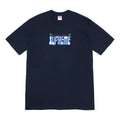 Supreme FW20 Week 7 Ultra Fresh Tee LogoT SUP-FW20-174-NAV