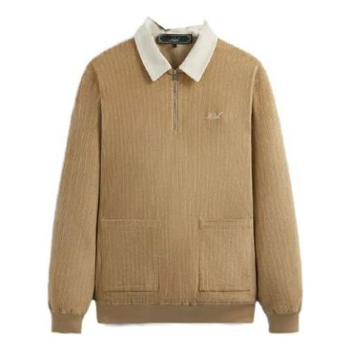 KITH Cord Clyde Rugby 'Canvas' KHM031419-210