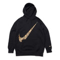 (WMNS) Nike As W Nsw Animal Swsh Os Leopard print Logo 'Black' CQ8025-010